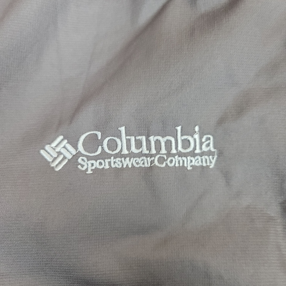 Columbia Tech Interchangeable Jacket 2 Tone Gray - image 3